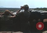 Image des Marines des États-Unis Khe Sanh Vietnam, 1968, de la seconde 40 séquences d'archives historiques vidéo 65675065991