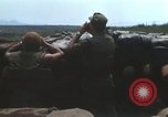 Image des Marines des États-Unis Khe Sanh Vietnam, 1968, de la seconde 41 séquences d'archives historiques vidéo 65675065991