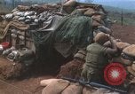 Image tireurs d'élite des marines des États-Unis Vietnam War Khe Sanh Vietnam, 1968, de la seconde 8 séquences d'archives historiques vidéo 65675065992