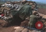 Image tireurs d'élite des marines des États-Unis Vietnam War Khe Sanh Vietnam, 1968, de la seconde 9 séquences d'archives historiques vidéo 65675065992