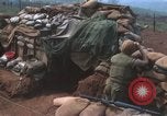 Image tireurs d'élite des marines des États-Unis Vietnam War Khe Sanh Vietnam, 1968, de la seconde 10 séquences d'archives historiques vidéo 65675065992