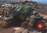 Image tireurs d'élite des marines des États-Unis Vietnam War Khe Sanh Vietnam, 1968, de la seconde 11 séquences d'archives historiques vidéo 65675065992