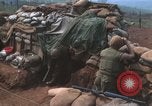 Image tireurs d'élite des marines des États-Unis Vietnam War Khe Sanh Vietnam, 1968, de la seconde 12 séquences d'archives historiques vidéo 65675065992