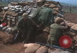 Image tireurs d'élite des marines des États-Unis Vietnam War Khe Sanh Vietnam, 1968, de la seconde 13 séquences d'archives historiques vidéo 65675065992