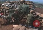 Image tireurs d'élite des marines des États-Unis Vietnam War Khe Sanh Vietnam, 1968, de la seconde 14 séquences d'archives historiques vidéo 65675065992