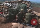 Image tireurs d'élite des marines des États-Unis Vietnam War Khe Sanh Vietnam, 1968, de la seconde 15 séquences d'archives historiques vidéo 65675065992