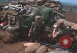 Image tireurs d'élite des marines des États-Unis Vietnam War Khe Sanh Vietnam, 1968, de la seconde 16 séquences d'archives historiques vidéo 65675065992