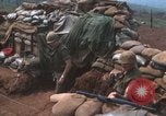 Image tireurs d'élite des marines des États-Unis Vietnam War Khe Sanh Vietnam, 1968, de la seconde 17 séquences d'archives historiques vidéo 65675065992