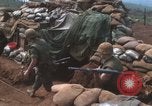 Image tireurs d'élite des marines des États-Unis Vietnam War Khe Sanh Vietnam, 1968, de la seconde 18 séquences d'archives historiques vidéo 65675065992