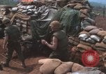 Image tireurs d'élite des marines des États-Unis Vietnam War Khe Sanh Vietnam, 1968, de la seconde 19 séquences d'archives historiques vidéo 65675065992