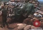 Image tireurs d'élite des marines des États-Unis Vietnam War Khe Sanh Vietnam, 1968, de la seconde 21 séquences d'archives historiques vidéo 65675065992