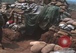 Image tireurs d'élite des marines des États-Unis Vietnam War Khe Sanh Vietnam, 1968, de la seconde 22 séquences d'archives historiques vidéo 65675065992