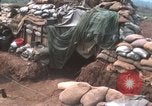 Image tireurs d'élite des marines des États-Unis Vietnam War Khe Sanh Vietnam, 1968, de la seconde 23 séquences d'archives historiques vidéo 65675065992