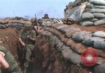 Image tireurs d'élite des marines des États-Unis Vietnam War Khe Sanh Vietnam, 1968, de la seconde 24 séquences d'archives historiques vidéo 65675065992