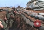 Image tireurs d'élite des marines des États-Unis Vietnam War Khe Sanh Vietnam, 1968, de la seconde 25 séquences d'archives historiques vidéo 65675065992
