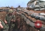 Image tireurs d'élite des marines des États-Unis Vietnam War Khe Sanh Vietnam, 1968, de la seconde 26 séquences d'archives historiques vidéo 65675065992