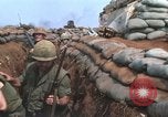 Image tireurs d'élite des marines des États-Unis Vietnam War Khe Sanh Vietnam, 1968, de la seconde 27 séquences d'archives historiques vidéo 65675065992