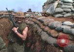 Image tireurs d'élite des marines des États-Unis Vietnam War Khe Sanh Vietnam, 1968, de la seconde 29 séquences d'archives historiques vidéo 65675065992