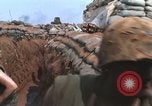 Image tireurs d'élite des marines des États-Unis Vietnam War Khe Sanh Vietnam, 1968, de la seconde 31 séquences d'archives historiques vidéo 65675065992