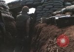Image tireurs d'élite des marines des États-Unis Vietnam War Khe Sanh Vietnam, 1968, de la seconde 35 séquences d'archives historiques vidéo 65675065992