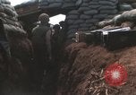 Image tireurs d'élite des marines des États-Unis Vietnam War Khe Sanh Vietnam, 1968, de la seconde 36 séquences d'archives historiques vidéo 65675065992