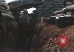 Image tireurs d'élite des marines des États-Unis Vietnam War Khe Sanh Vietnam, 1968, de la seconde 37 séquences d'archives historiques vidéo 65675065992