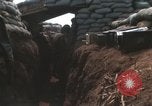 Image tireurs d'élite des marines des États-Unis Vietnam War Khe Sanh Vietnam, 1968, de la seconde 41 séquences d'archives historiques vidéo 65675065992