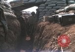 Image tireurs d'élite des marines des États-Unis Vietnam War Khe Sanh Vietnam, 1968, de la seconde 42 séquences d'archives historiques vidéo 65675065992