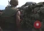 Image tireurs d'élite des marines des États-Unis Vietnam War Khe Sanh Vietnam, 1968, de la seconde 46 séquences d'archives historiques vidéo 65675065992