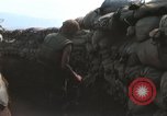 Image tireurs d'élite des marines des États-Unis Vietnam War Khe Sanh Vietnam, 1968, de la seconde 53 séquences d'archives historiques vidéo 65675065992