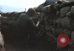 Image tireurs d'élite des marines des États-Unis Vietnam War Khe Sanh Vietnam, 1968, de la seconde 55 séquences d'archives historiques vidéo 65675065992