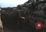 Image tireurs d'élite des marines des États-Unis Vietnam War Khe Sanh Vietnam, 1968, de la seconde 56 séquences d'archives historiques vidéo 65675065992