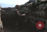 Image tireurs d'élite des marines des États-Unis Vietnam War Khe Sanh Vietnam, 1968, de la seconde 57 séquences d'archives historiques vidéo 65675065992