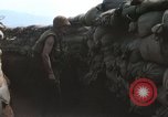 Image tireurs d'élite des marines des États-Unis Vietnam War Khe Sanh Vietnam, 1968, de la seconde 58 séquences d'archives historiques vidéo 65675065992