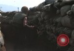 Image tireurs d'élite des marines des États-Unis Vietnam War Khe Sanh Vietnam, 1968, de la seconde 59 séquences d'archives historiques vidéo 65675065992