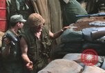 Standbild United States Marine Sniper duty Vietnam Krieg Khe Sanh Vietnam, 1968, aus Sekunde 10 historischem Filmmaterial Videoclip 65675065993
