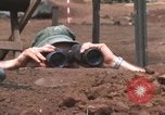 Standbild United States Marine Sniper duty Vietnam Krieg Khe Sanh Vietnam, 1968, aus Sekunde 44 historischem Filmmaterial Videoclip 65675065993