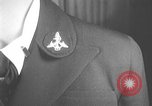 Image Lieutenant-commandant McAfee United States USA, 1942, de la seconde 23 séquences d'archives historiques vidéo 65675065995
