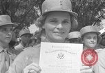 Immagine di Donne soldato Des Moines Iowa USA, 1942, secondo 50 filmato di repertorio 65675065996