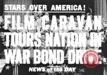 Standbild Krieg bond Rally Washington DC USA, 1942, aus Sekunde 3 historischem Filmmaterial Videoclip 65675065998