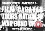 Standbild Krieg bond Rally Washington DC USA, 1942, aus Sekunde 5 historischem Filmmaterial Videoclip 65675065998