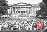 Standbild Krieg bond Rally Washington DC USA, 1942, aus Sekunde 6 historischem Filmmaterial Videoclip 65675065998