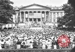 Standbild Krieg bond Rally Washington DC USA, 1942, aus Sekunde 8 historischem Filmmaterial Videoclip 65675065998