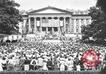 Standbild Krieg bond Rally Washington DC USA, 1942, aus Sekunde 9 historischem Filmmaterial Videoclip 65675065998