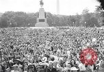 Standbild Krieg bond Rally Washington DC USA, 1942, aus Sekunde 18 historischem Filmmaterial Videoclip 65675065998