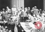 Standbild Krieg bond Rally Washington DC USA, 1942, aus Sekunde 21 historischem Filmmaterial Videoclip 65675065998