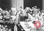 Standbild Krieg bond Rally Washington DC USA, 1942, aus Sekunde 22 historischem Filmmaterial Videoclip 65675065998
