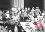 Standbild Krieg bond Rally Washington DC USA, 1942, aus Sekunde 24 historischem Filmmaterial Videoclip 65675065998