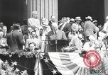Standbild Krieg bond Rally Washington DC USA, 1942, aus Sekunde 26 historischem Filmmaterial Videoclip 65675065998