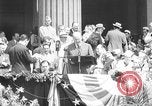 Standbild Krieg bond Rally Washington DC USA, 1942, aus Sekunde 29 historischem Filmmaterial Videoclip 65675065998
